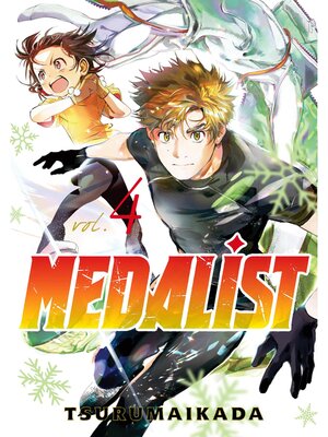 cover image of Medalist, Volume 4